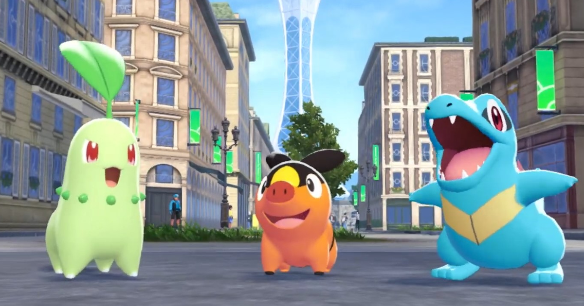 Pokémon Legends Z-A tem data de lançamento confirmada para 16 de outubro de 2025