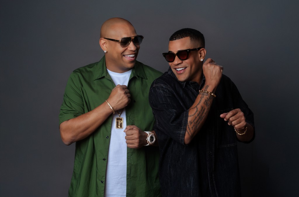 Vote na nova música latina que você acha a melhor desta semana em nossa enquete. Confira os melhores lançamentos de música latina desta semana, do novo álbum de DannyLux "Leyenda" ao novo LP de Gente de Zona "Reparto." (Foto: Reprodução)