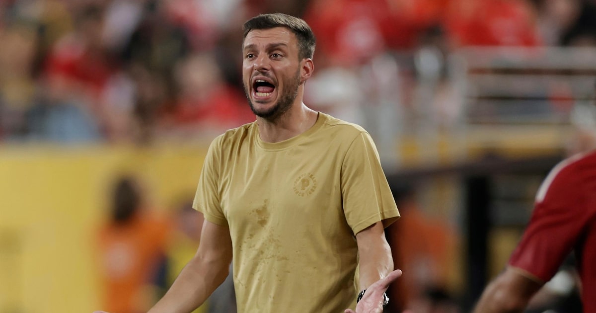 Adversário do Palmeiras no Mundial troca de treinador em nova reviravolta