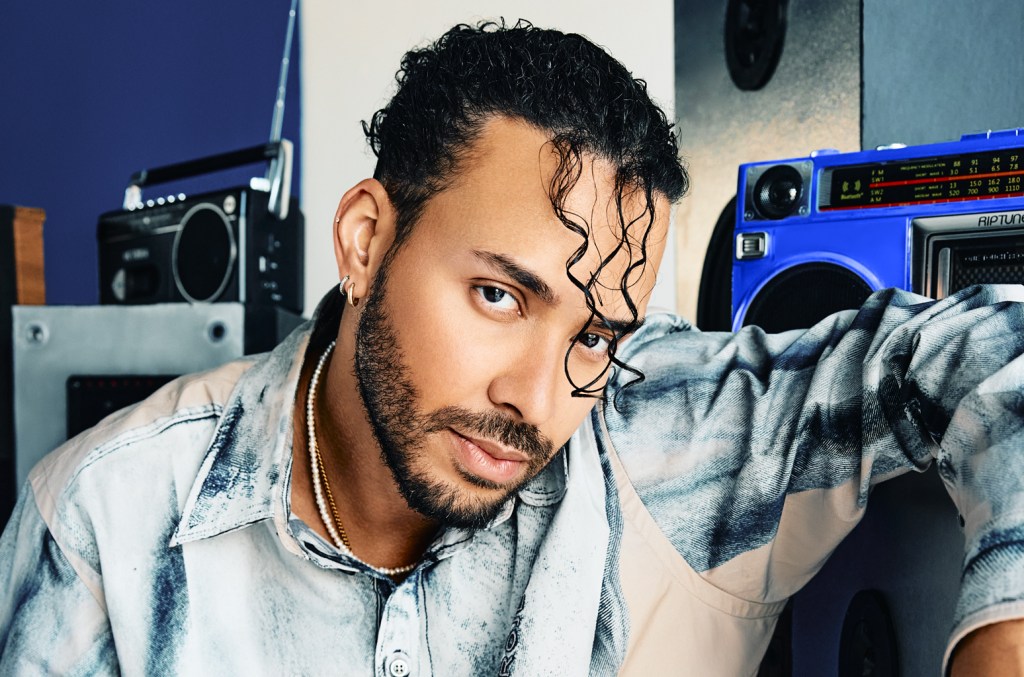 Prince Royce está programado para abrir o Upfront da TelevisaUnivision em Nova York no dia 13 de maio. (Foto: Reprodução)