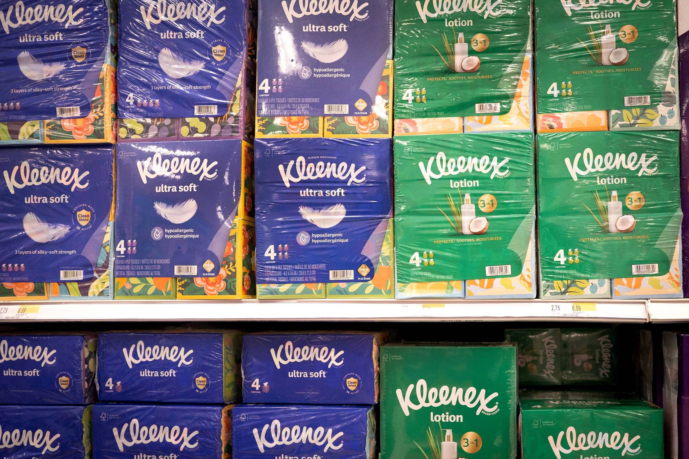 Suzano firma joint venture de US$ 1,7 bilhão com Kimberly-Clark para produtos tissue