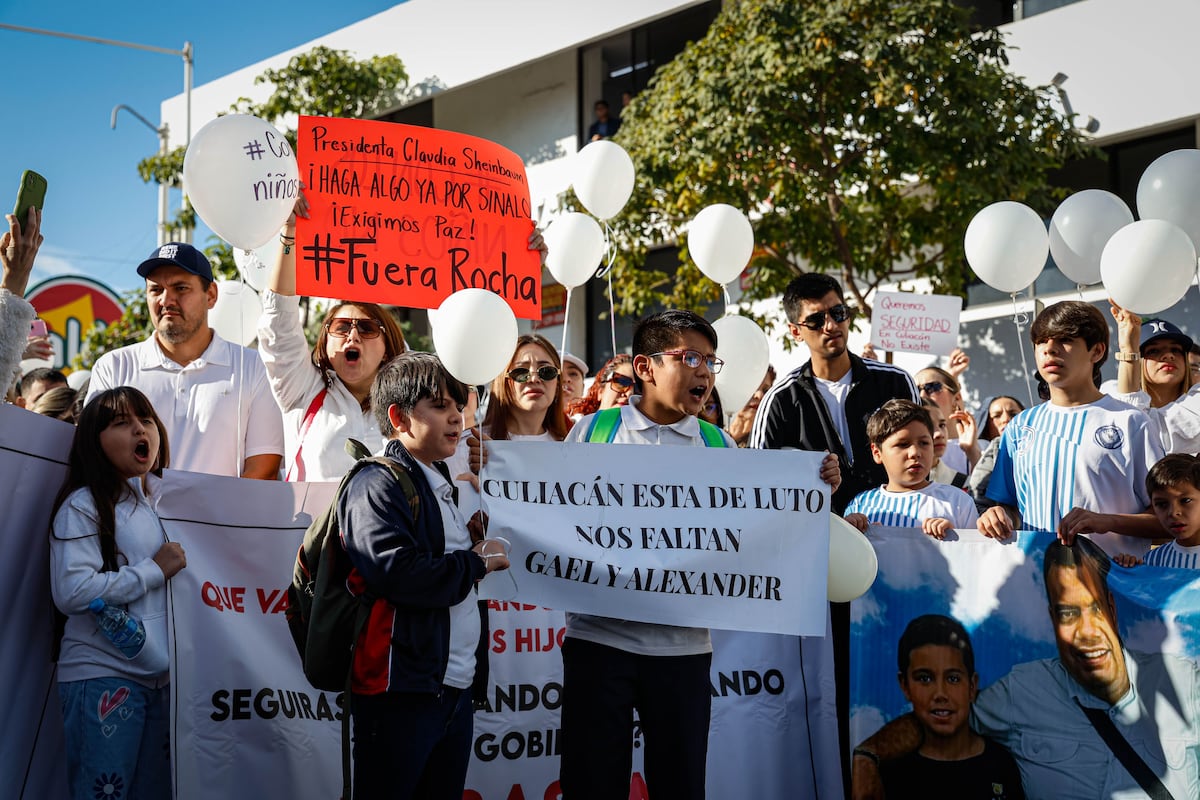 Sinaloa enfrenta fechamento de escolas e assassinato de 50 estudantes pela violência