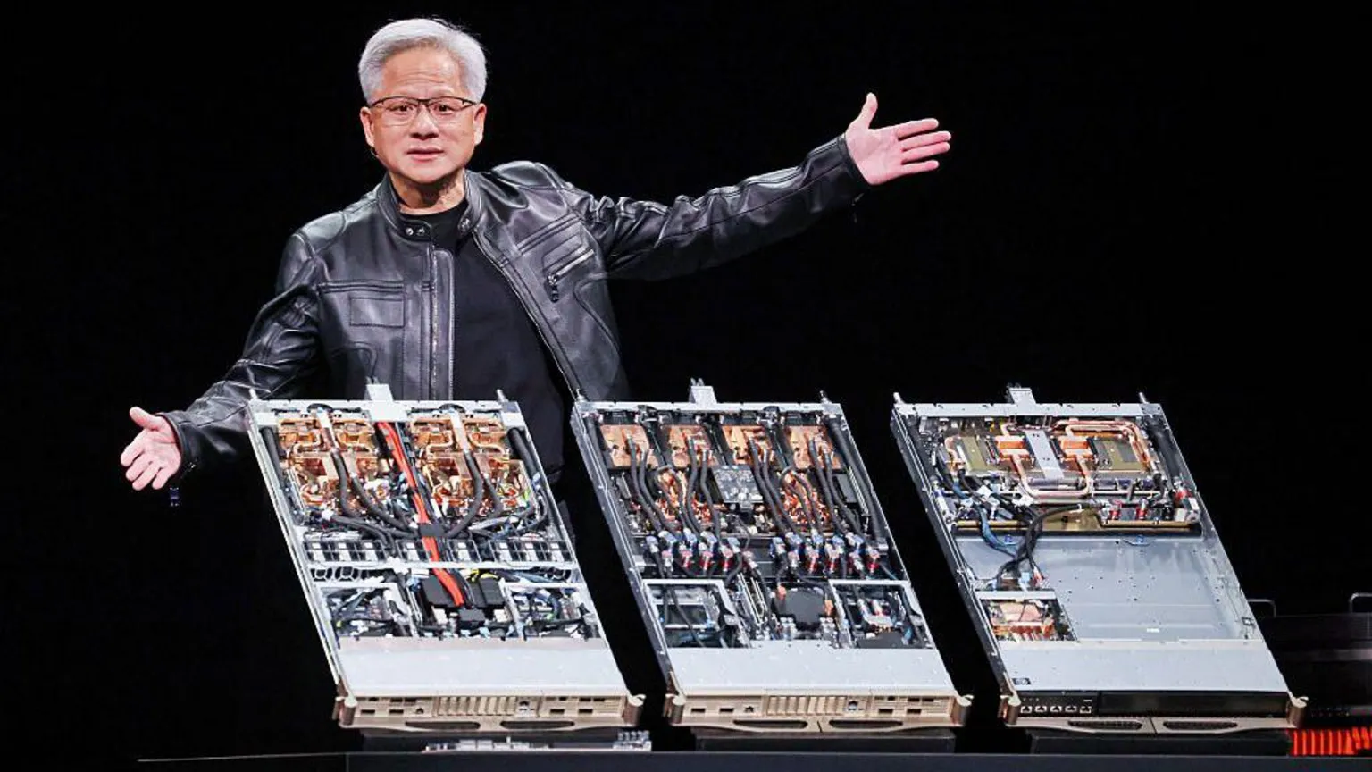 Nvidia critica política de chips dos EUA como um grande fracasso