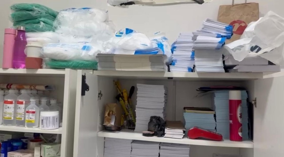 Farmacêutica e enfermeira são detidas por fornecer medicamento vencido a paciente