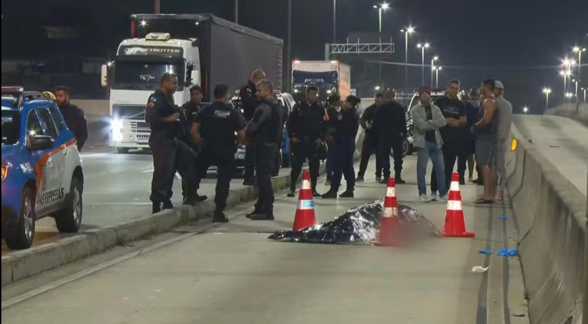 Policial militar é assassinado a tiros na Avenida Brasil durante patrulha