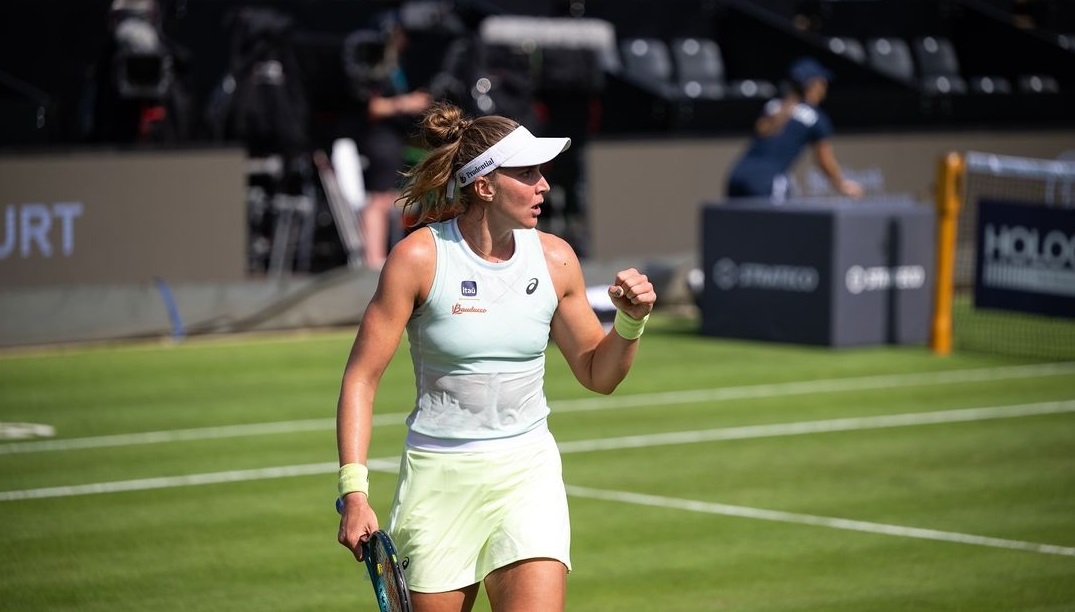 Beatriz Haddad Maia se prepara para intensa temporada de grama antes de Wimbledon