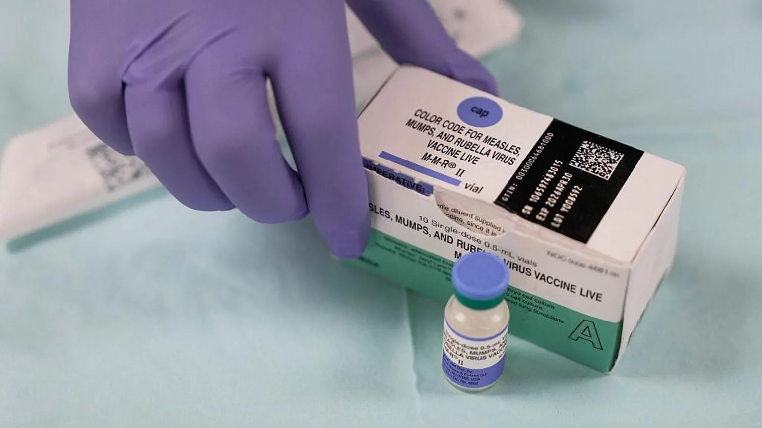 Casos de sarampo nos EUA atingem maior nível em 33 anos