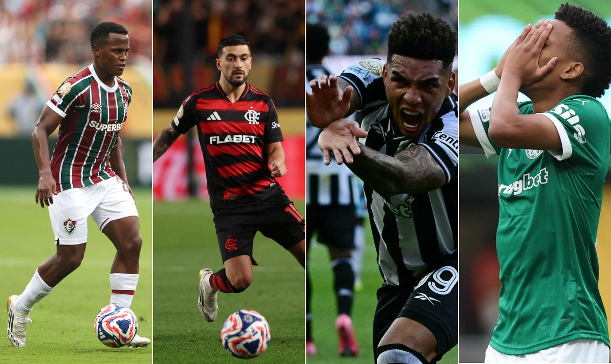 Clubes brasileiros fazem suas estreias no Mundial de Clubes com resultados variados