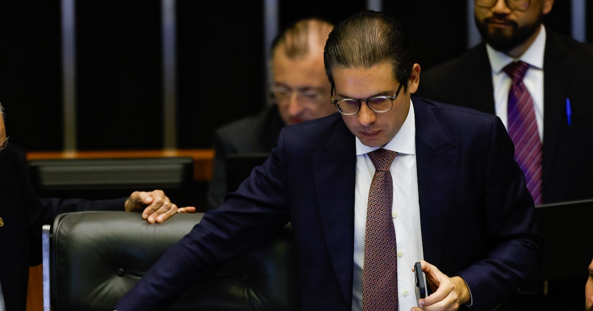 Congresso deve aprovar reforma administrativa proposta por Motta ainda este ano