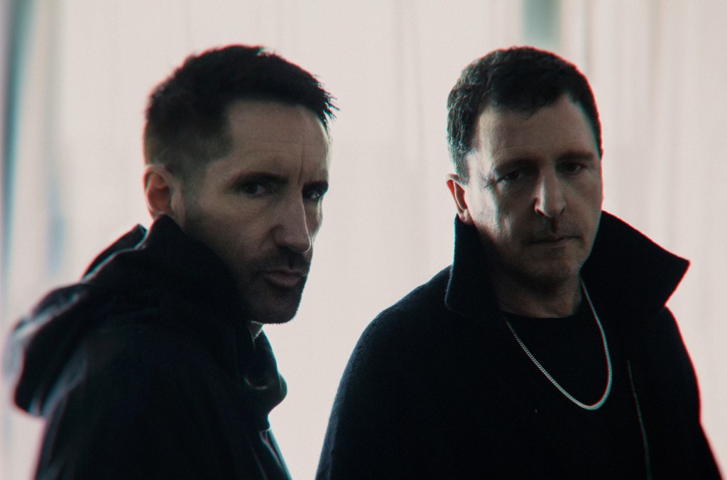 Nine Inch Nails lança música surpresa e revela trilha sonora de ‘Tron: Ares’