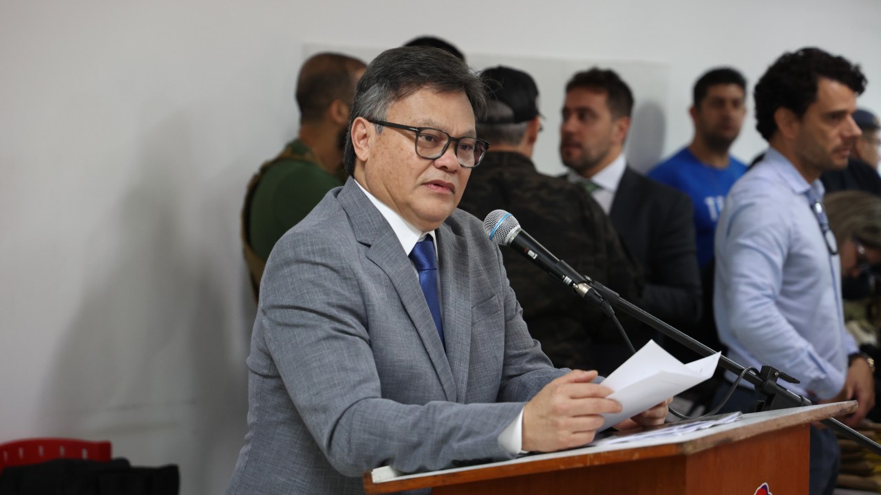 Brasil deve adotar medidas urgentes para evitar se tornar um narcoestado