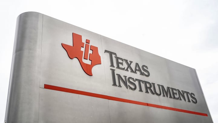 Ações da Texas Instruments despencam após previsão negativa para o futuro