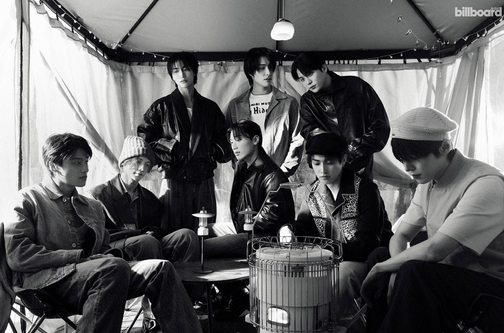 ATEEZ revela detalhes exclusivos em entrevista para edição da Billboard Korea
