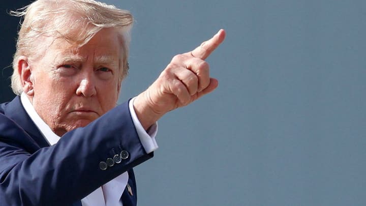 Altos rendimentos podem enfrentar 45,5% de imposto sob nova proposta de Trump