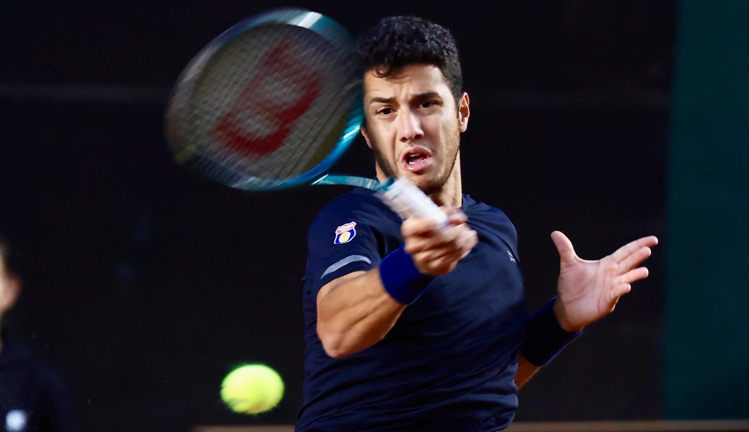 Mateus Alves vence canadense e avança no challenger de San Luis Potosi