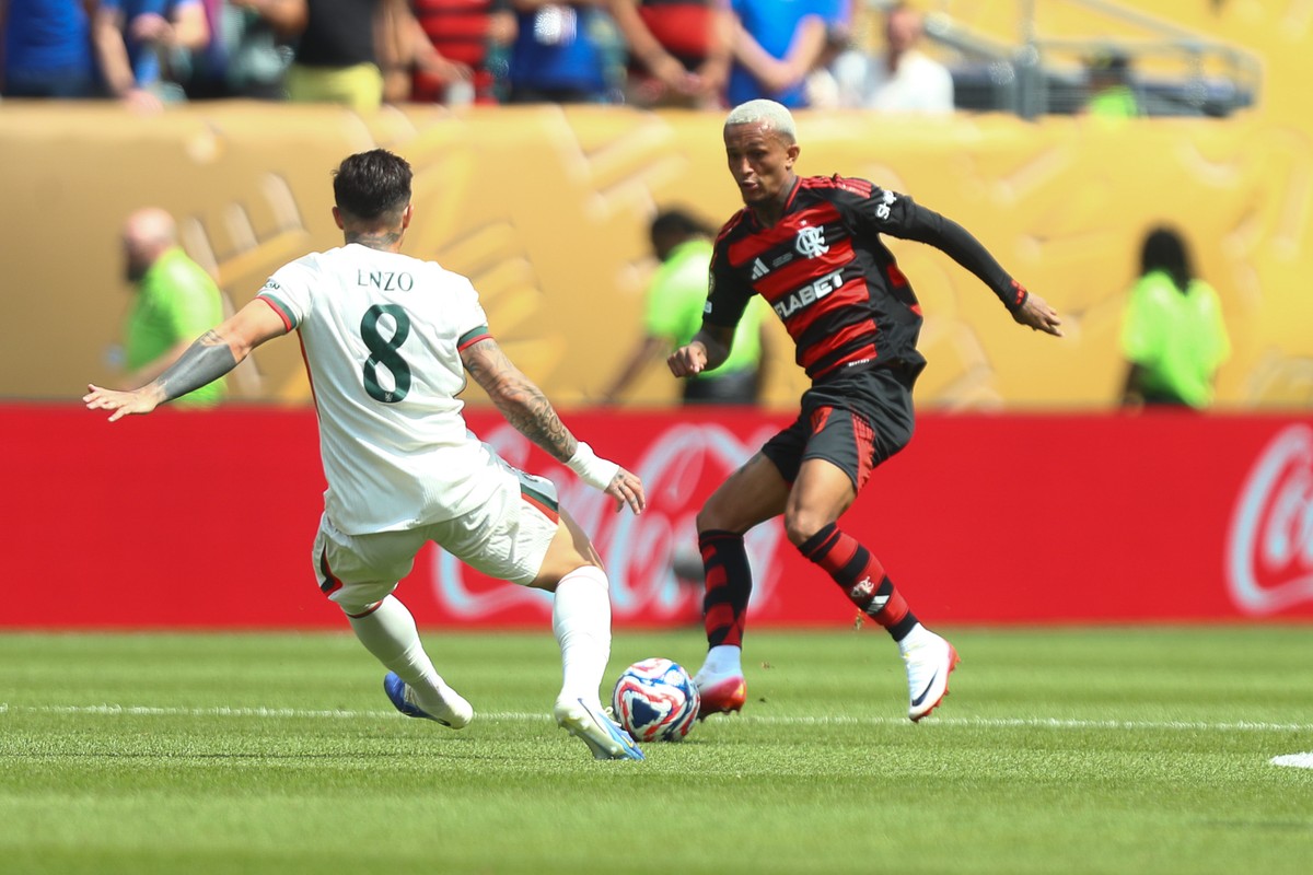 Wesley avança em negociações com a Roma e Flamengo aguarda proposta de R$ 160 milhões