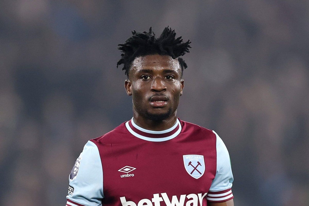 Tottenham fecha acordo de transferência por Mohammed Kudus, do West Ham