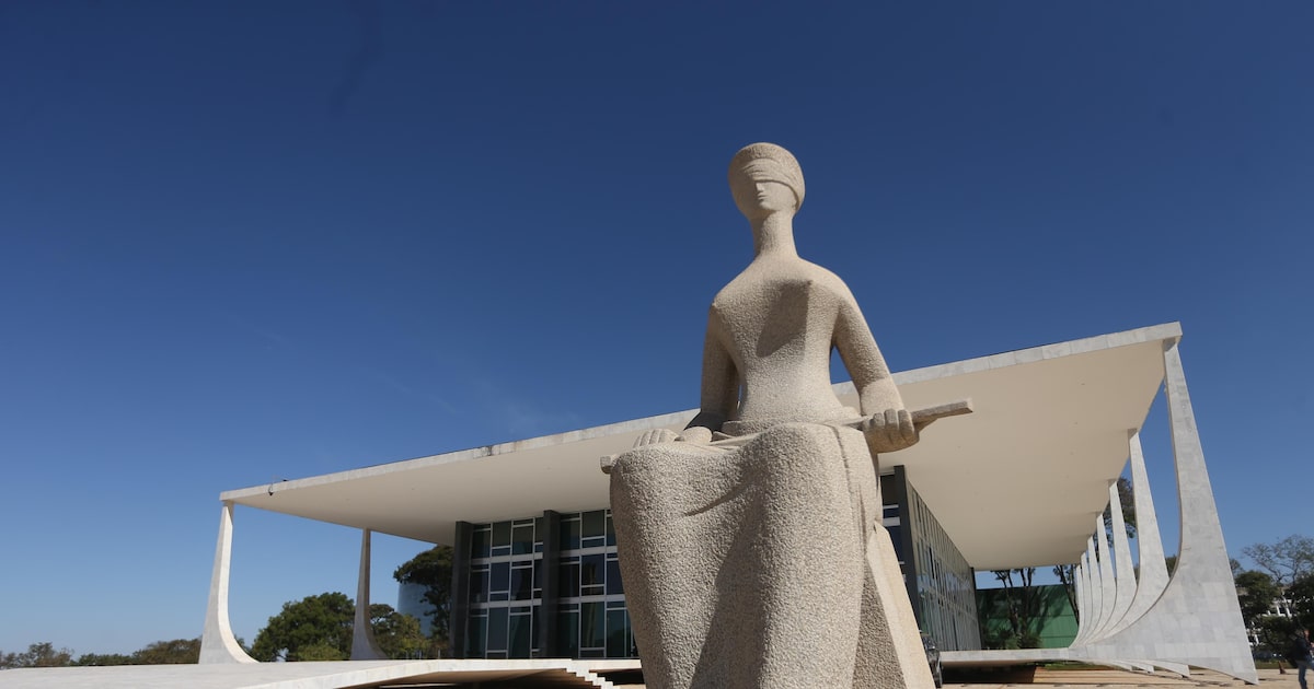 STF revela divisão na opinião pública em meio à polarização do País