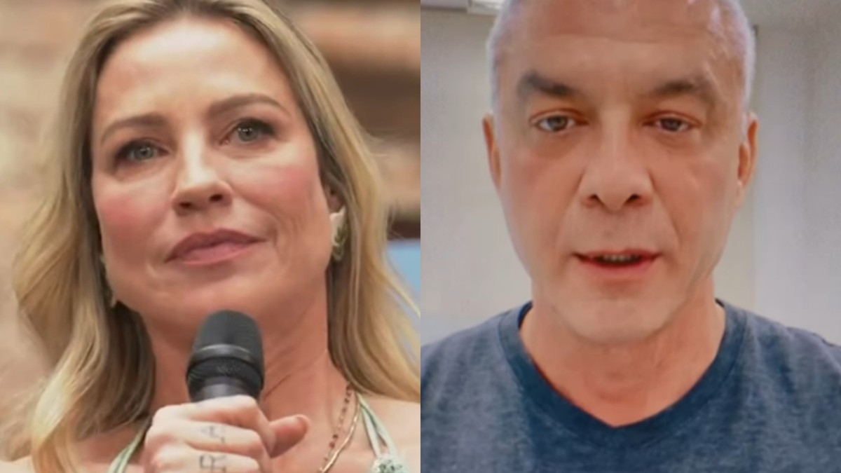 Luana Piovani se manifesta após condenação de Alexandre Correa por agressão