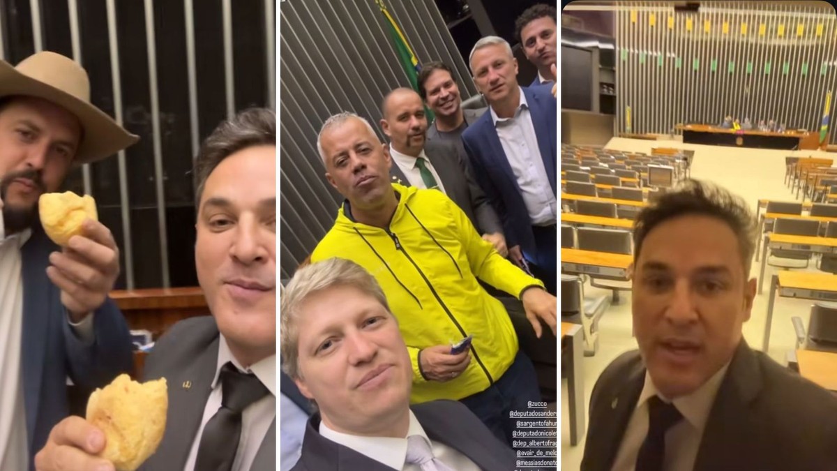 Parlamentares aliados ao governo se juntam à obstrução da oposição no Congresso
