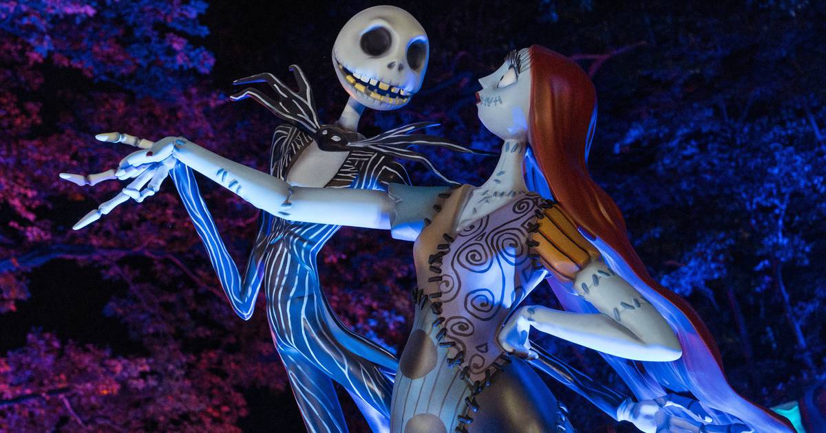Tim Burton ganhará experiência imersiva em São Paulo (Foto: Reprodução)