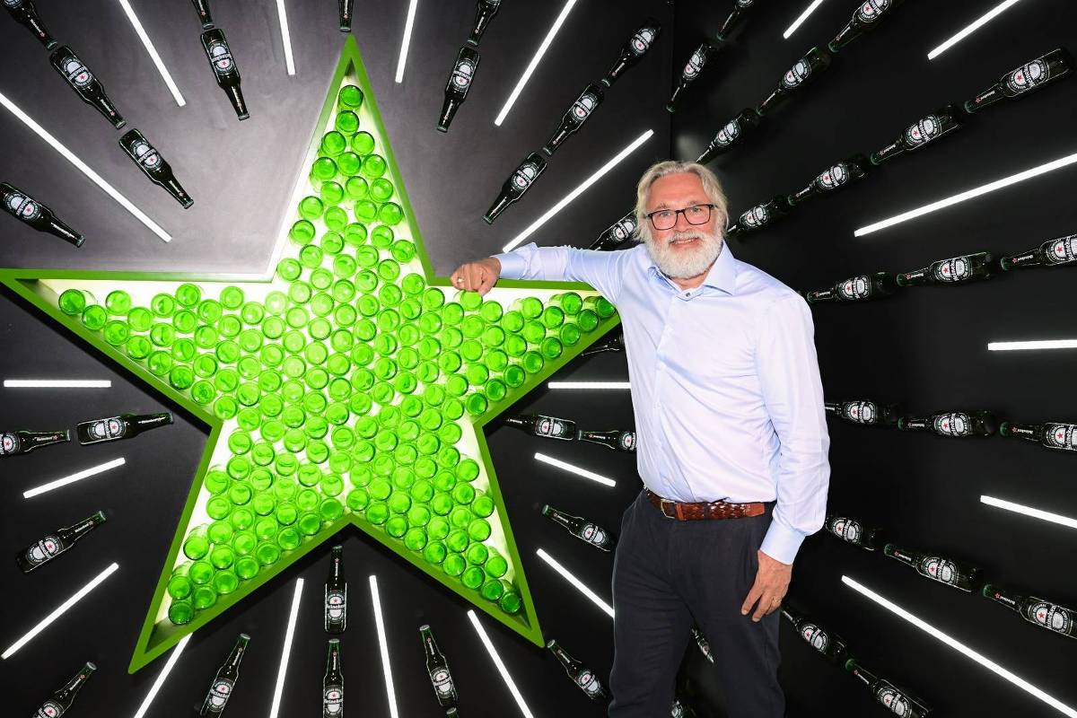 Heineken lança nova campanha sustentável e reforça compromisso ambiental