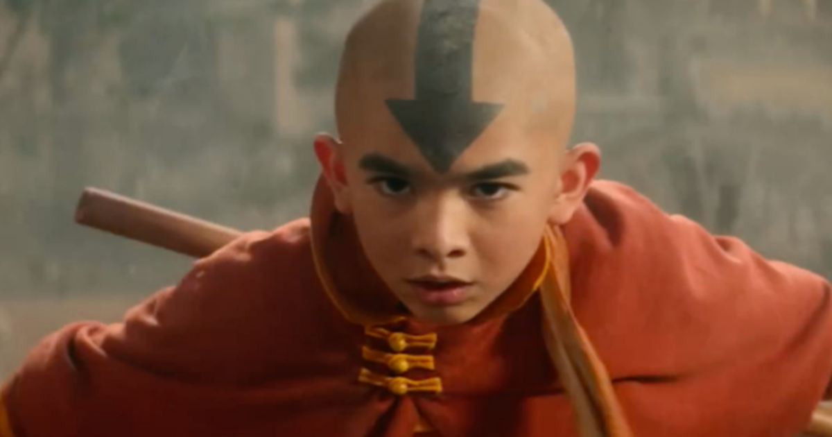 Última temporada de Avatar ganha elenco, incluindo nome de Ruptura (Foto: Reprodução)