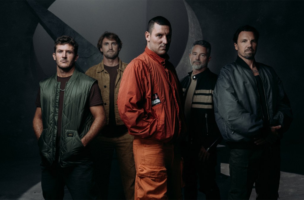 Parkway Drive, uma das exportações musicais mais pesadas da Austrália até hoje, retornou com "Sacred", sua primeira nova música em três anos. (Foto: Reprodução)