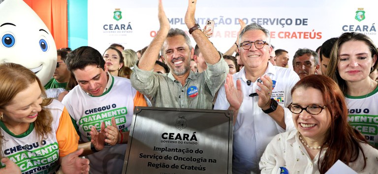 Saúde investe R$ 360 milhões para expandir atendimento especializado no Ceará