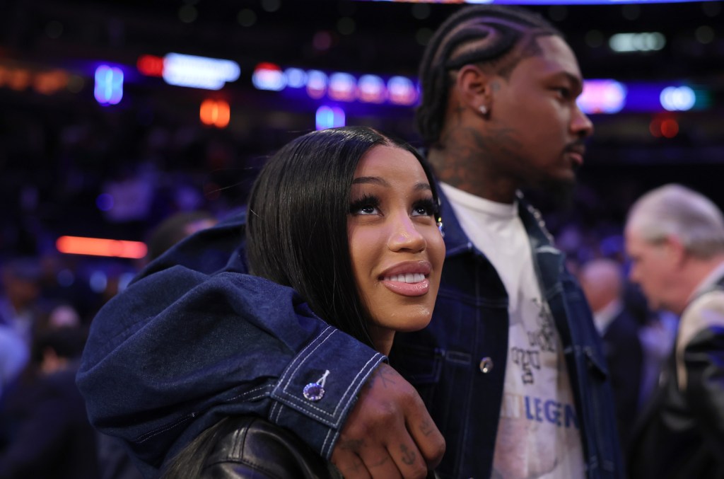 Aqui está uma linha do tempo do relacionamento em desenvolvimento entre Cardi B e Steflon Don. (Foto: Reprodução)