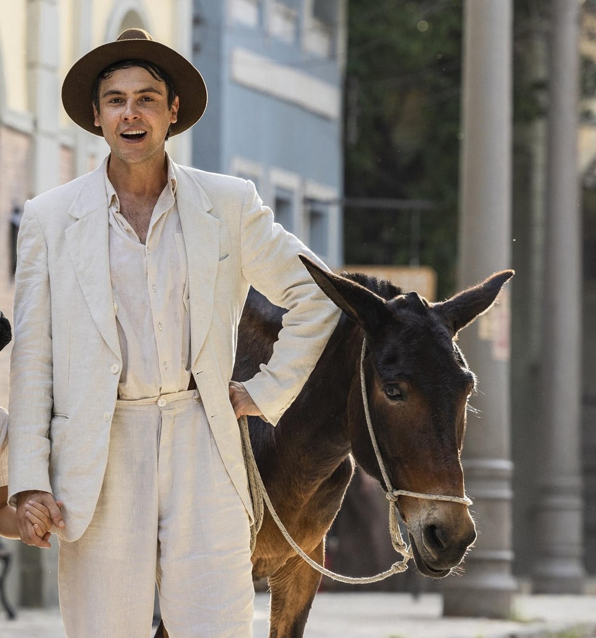 Globo anuncia série de animação com personagens de 'Êta mundo melhor!'
