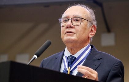 Gilmar Mendes pede formação adequada para combater a violência policial em SP