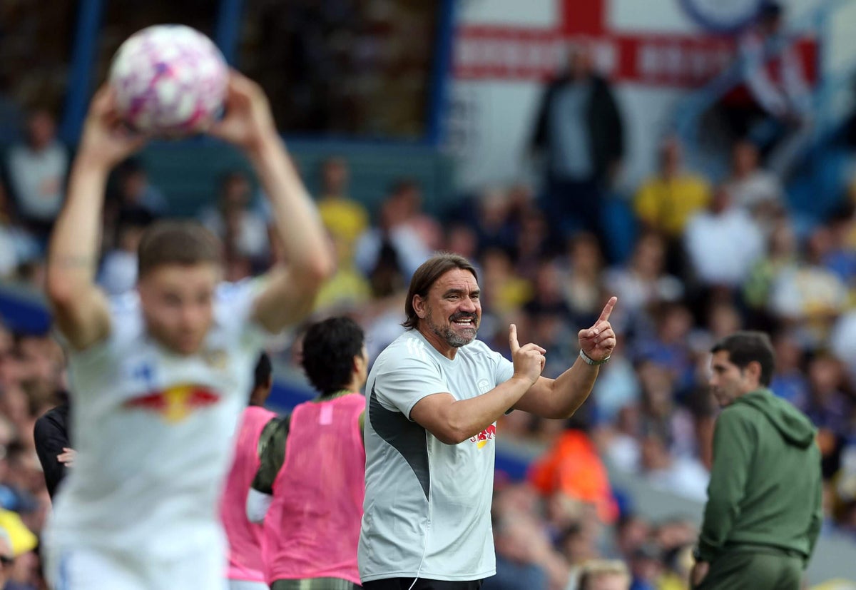 Leeds United adota transições rápidas e cruzamentos para o fundo do gol
