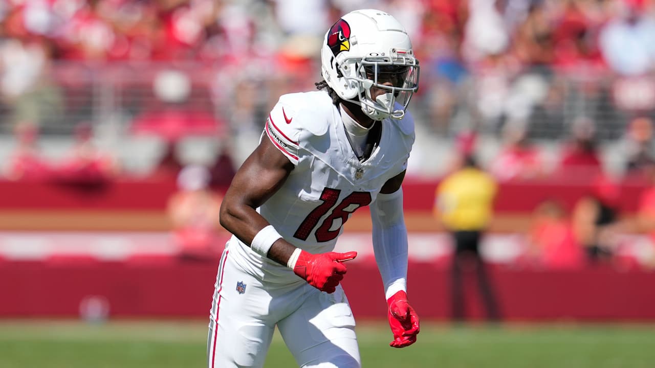 Marvin Harrison Jr. busca focar em seu próprio desempenho e não em concorrentes do draft