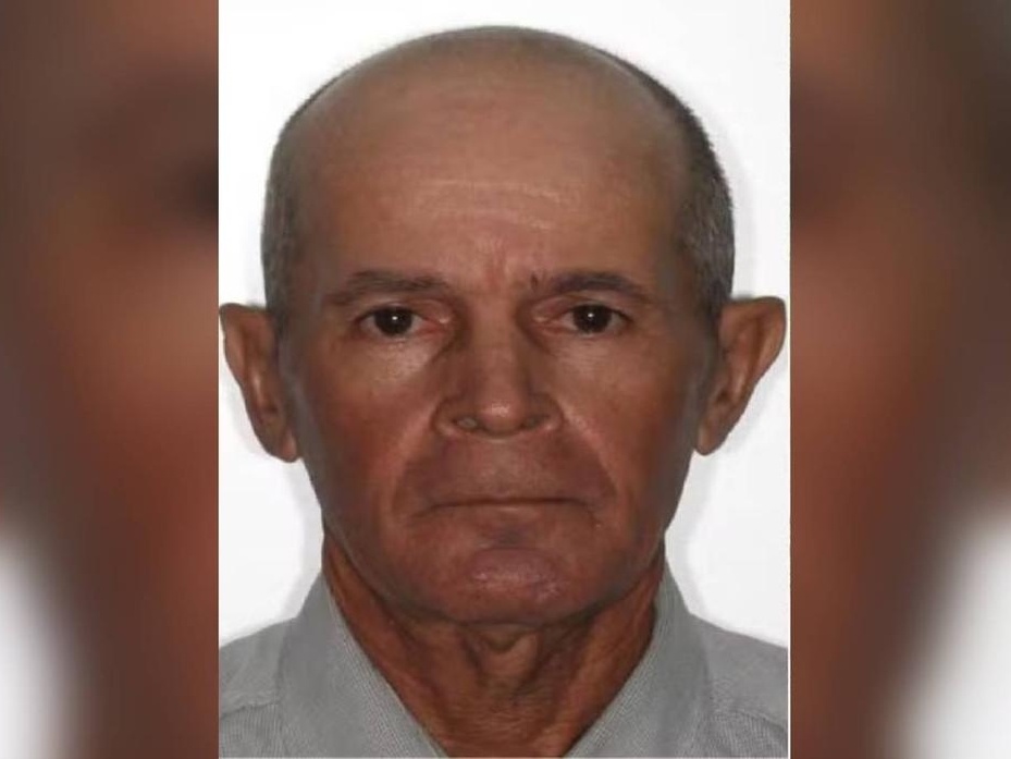 Idoso desaparece na mata com R$ 20 mil em espécie (Foto: Divulgação/Polícia Civil)