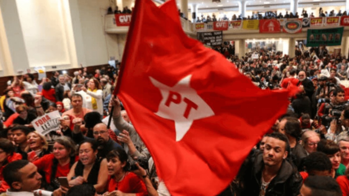 PT realiza segundo turno nas eleições da cidade de São Paulo