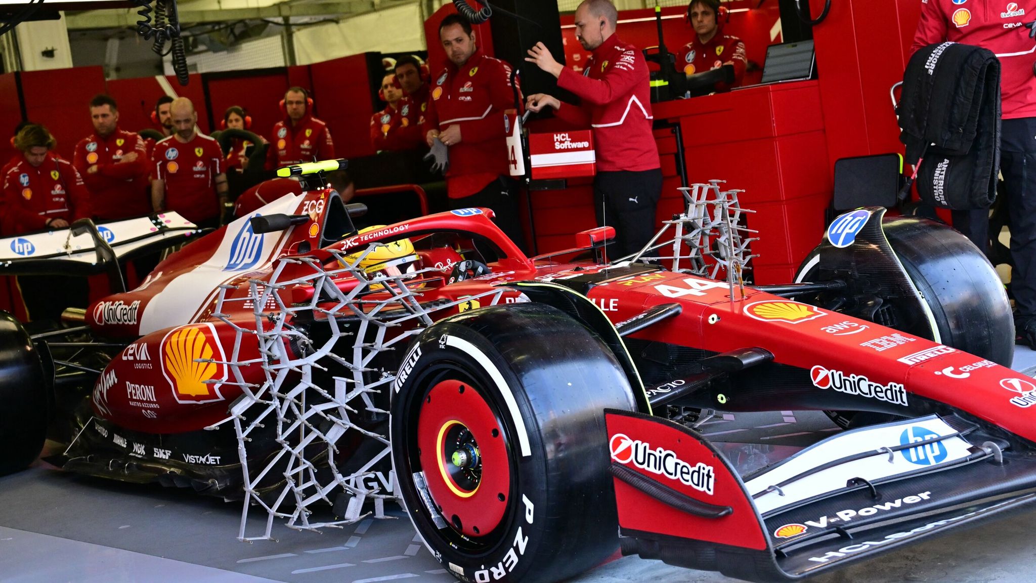 F1 aumenta testes de pré-temporada para revolução das regras de 2026