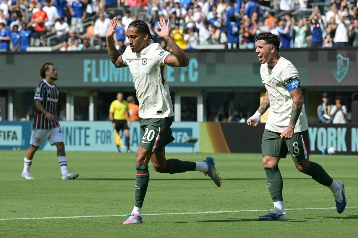 Fluminense é eliminado do Mundial por jogadores adquiridos com dinheiro pesado