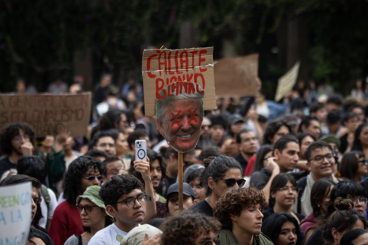Marcha no México contra gentrificação intensifica tensão política com os EUA