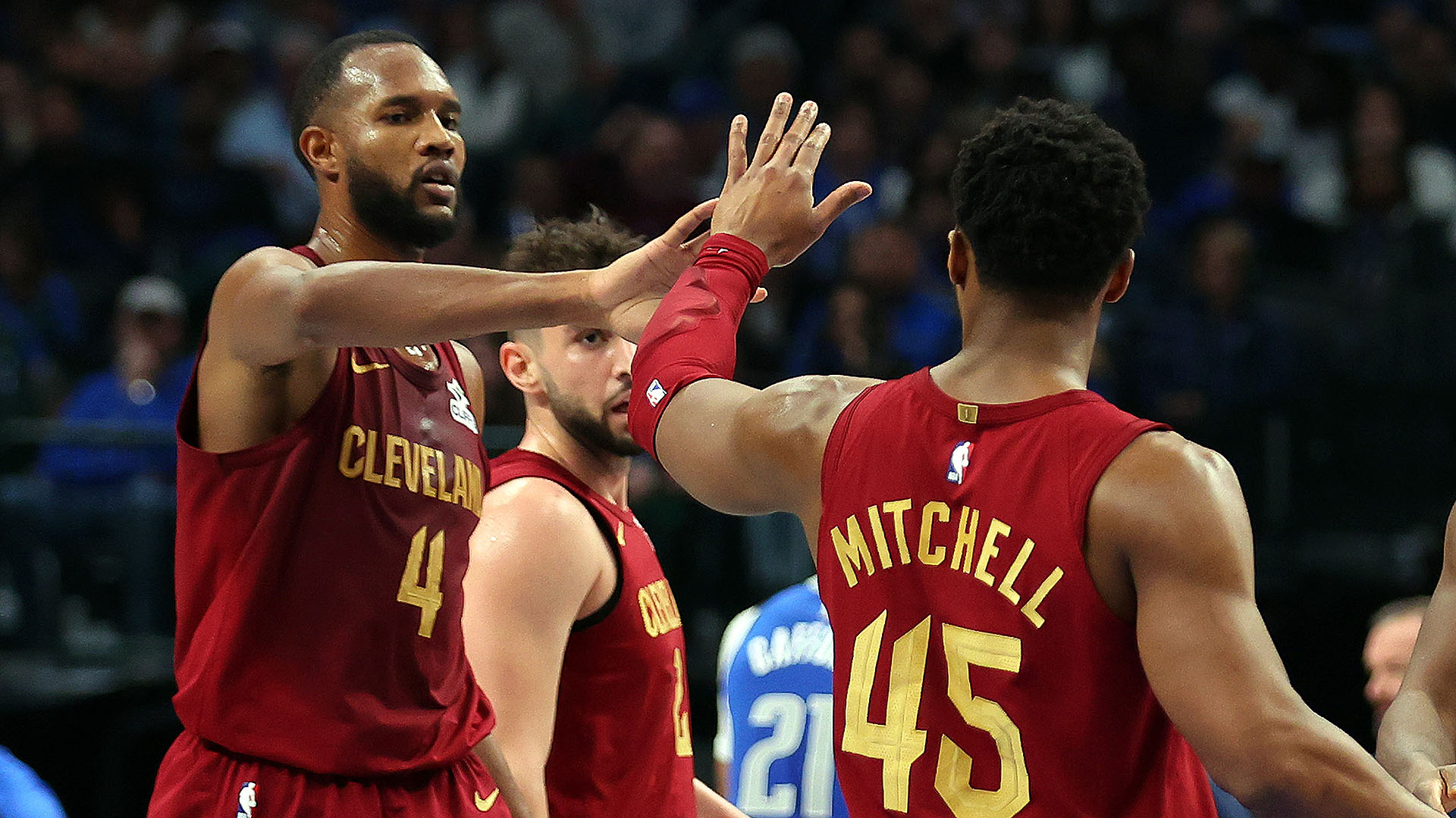 Foto: Reprodução/@NBA