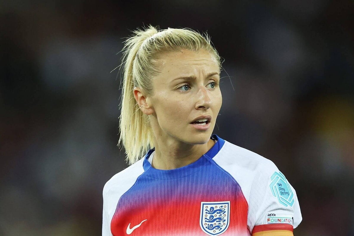 Inglaterra se mostra otimista com retorno de Leah Williamson para semifinal da Eurocopa