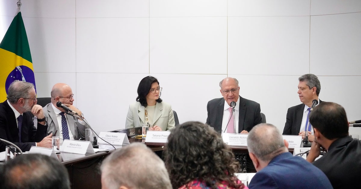 Ministros pedem diálogo com empresários para discutir aumento de tarifas