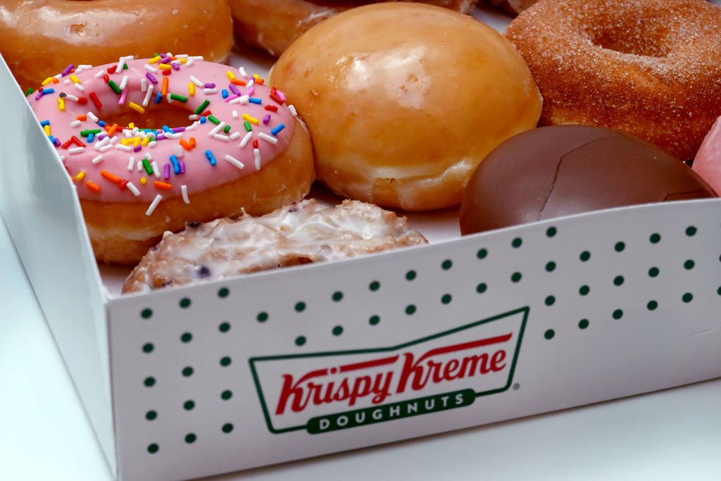 Krispy Kreme troca CFO logo após sua chegada ao Brasil