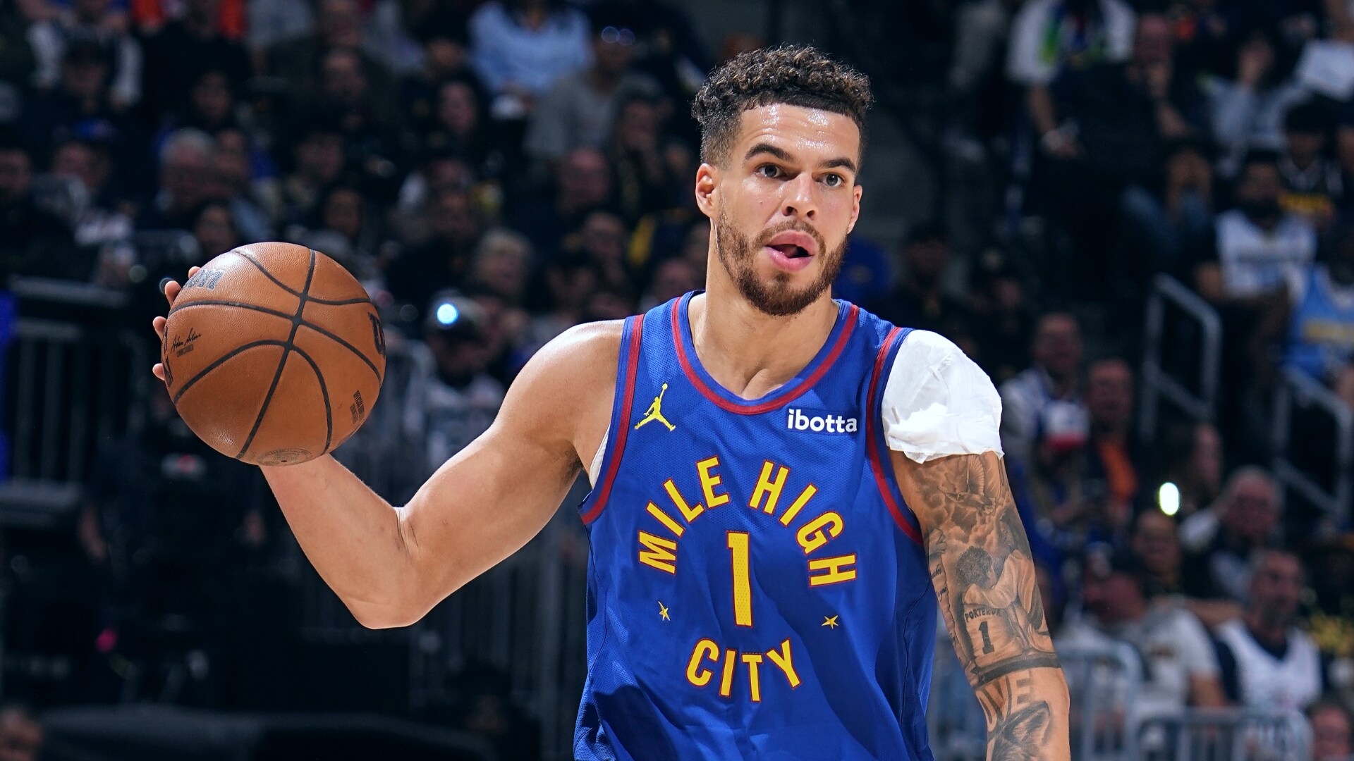 Foto: Reprodução/@NBA