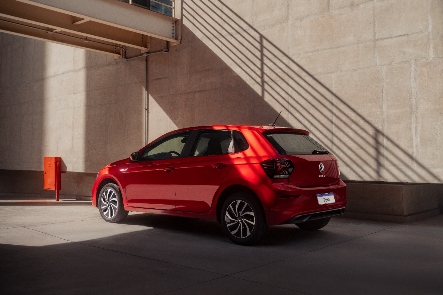 Volkswagen Polo e Fiat Strada dominam vendas de veículos no Brasil em maio