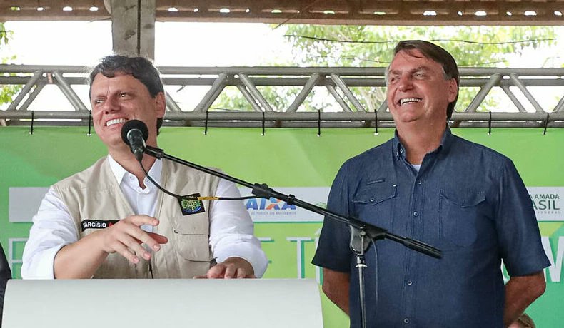 Operação contra Bolsonaro beneficia Tarcísio e dificulta diálogo com os EUA