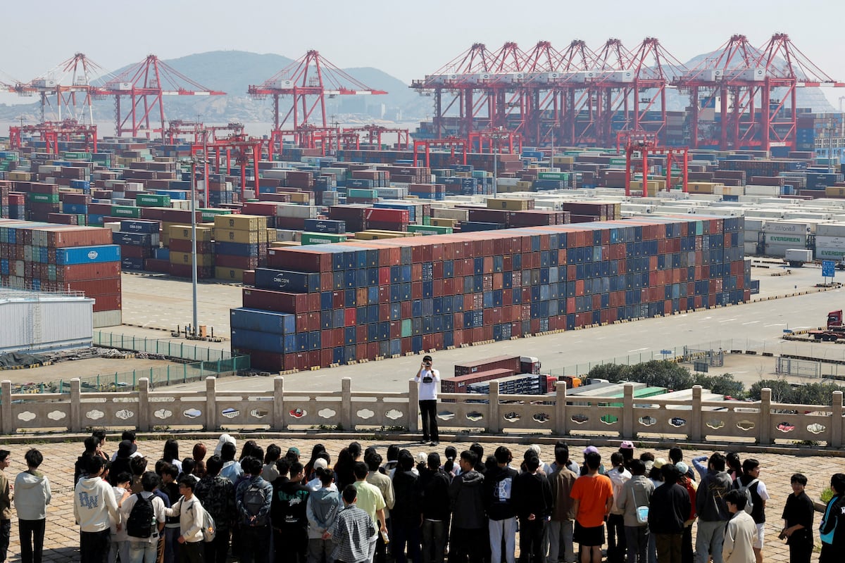 China registra crescimento de 5,2% no segundo trimestre apesar da guerra comercial