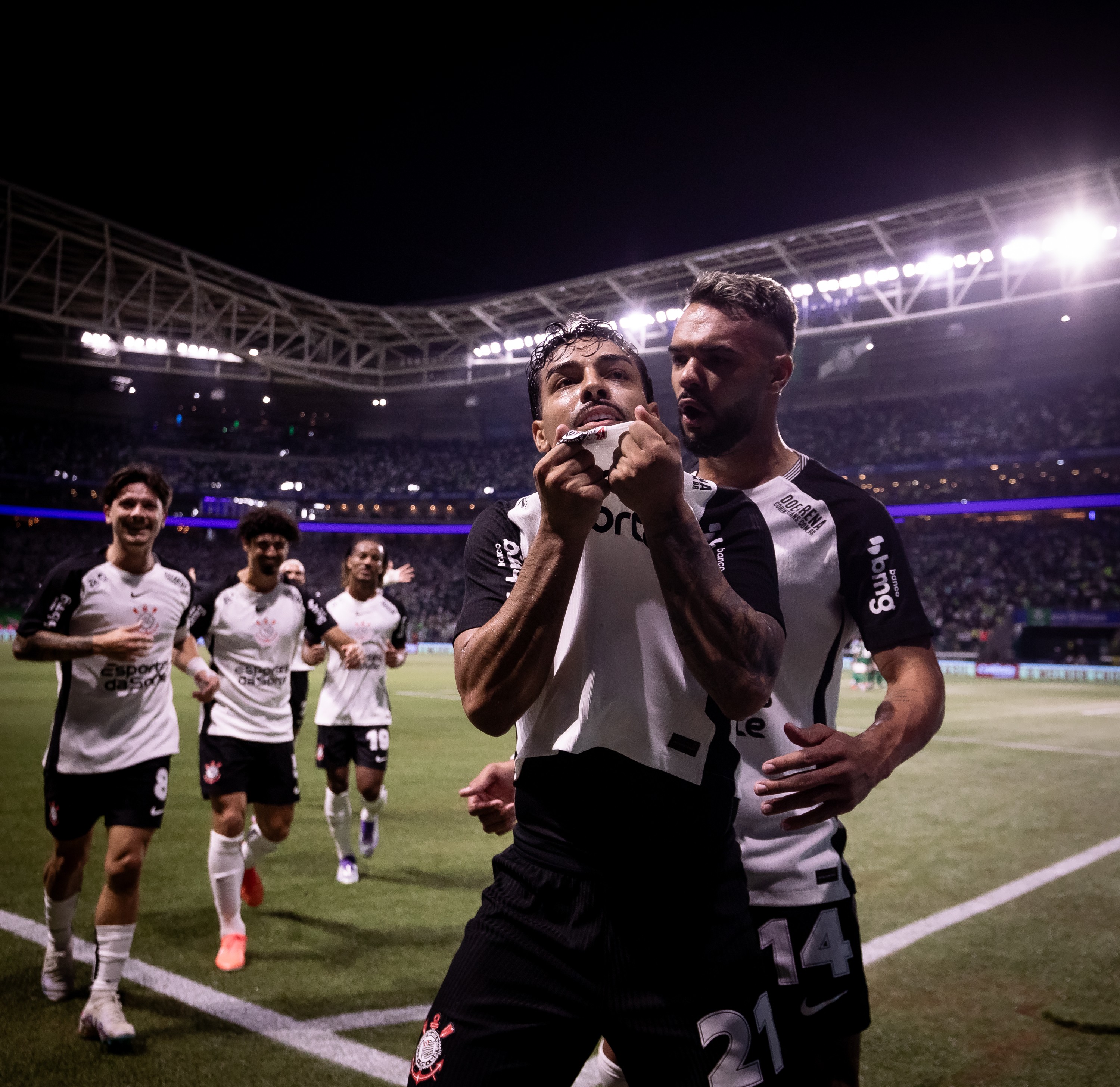 Timão pode redefinir sua temporada com nova classificação no campeonato