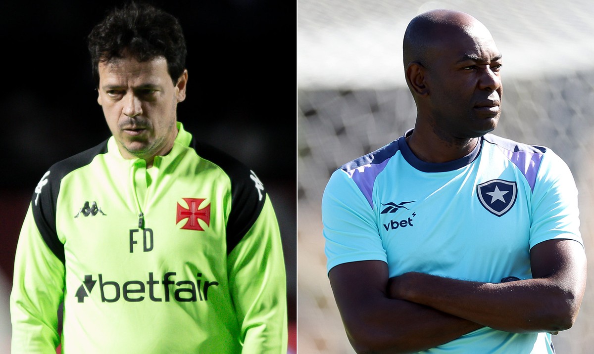 Vasco e Botafogo se enfrentam em clássico decisivo no retorno ao Brasileirão