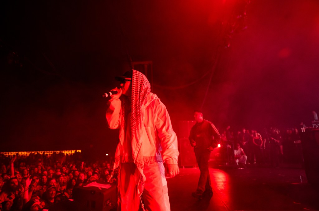 O show está agendado para ocorrer no Brockwell Park, em Londres, na próxima semana (23 de maio). (Foto: Reprodução)